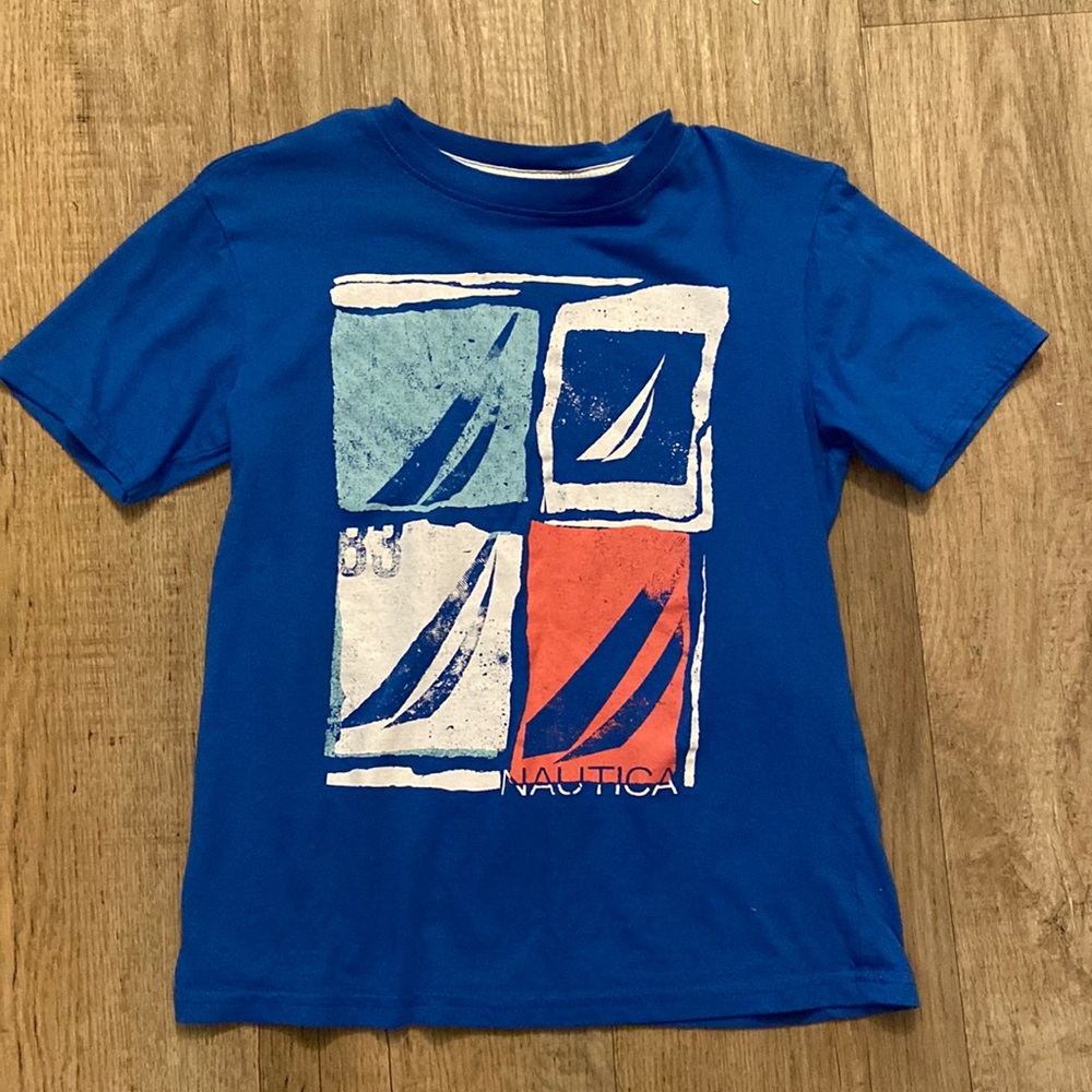 Nautica boys shirt